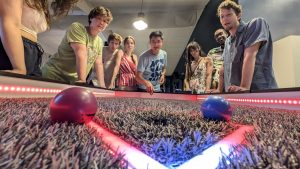 Konvivio votre espace activité et loisir d'intérieur pour tous, ouvert à l'année