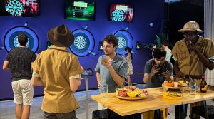 Konvivio, un lieu convivial toute l'année