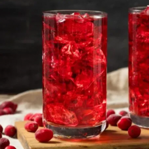 Cocktail Woo, Wooh avec Vodka, cranberry et liqueur de pêche