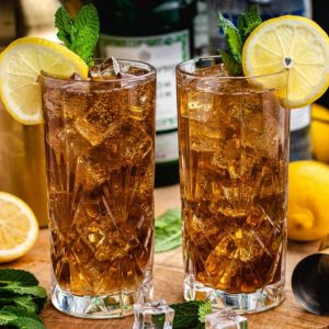 Long Island Ice Tea