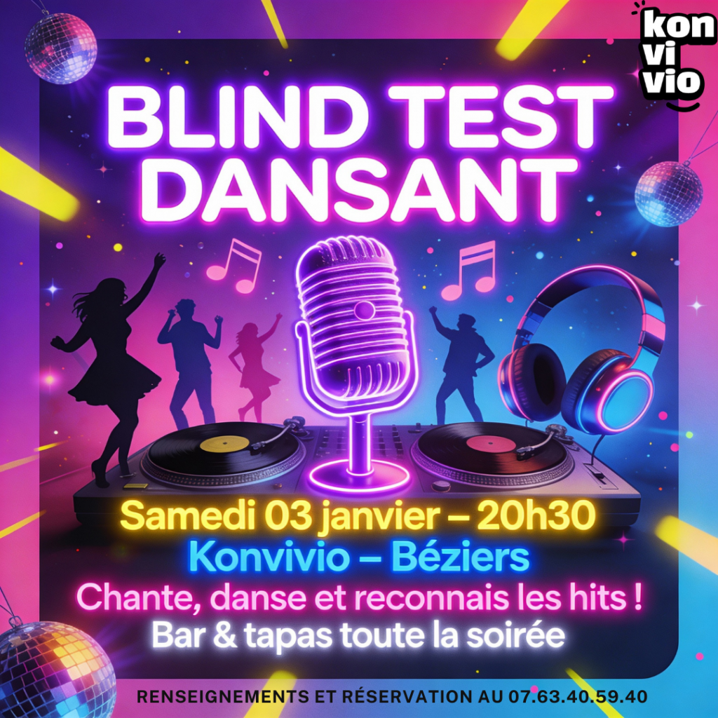 affiches des différentes soirées-2