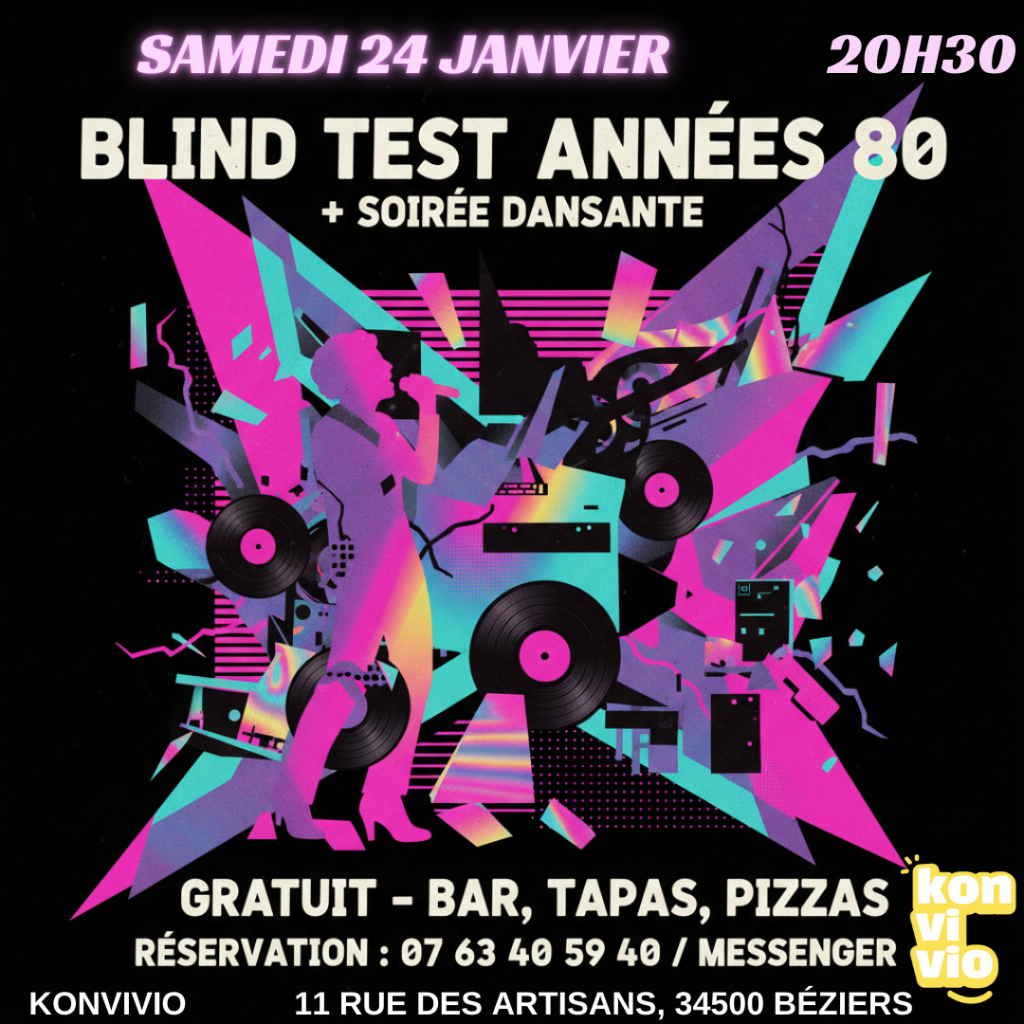 affiches des différentes soirées-8