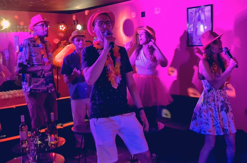 Nos offres multi-activité dans notre abr d'ambiance et espace de loisirs à konvivio béziers